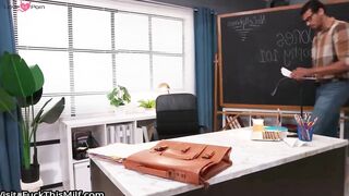 Class Mate's Ass #2 (Anal) - Nikki Benz & James Deen