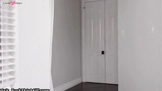 Stepsisters Share Their Stepbrother's Big Dick In A Threesome