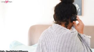 Johnny-Love & GabbyLovesBigTit - Hot Couple Fucks Hard In The Kitchen