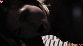Rough Sex - Eliza Jones Gets Railed Hard By Huge Dick And Facial