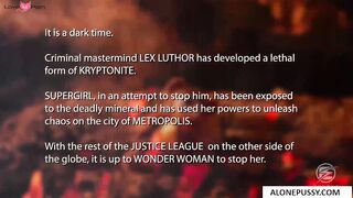 Women Of Wonder" - A Compilation Video Featuring Top Female Superheroes from Marvel's Cinematic Universe