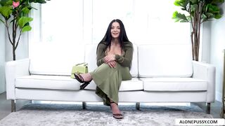 Innocent New Girl Loves Sucking The Tip - Hot Blonde Teen Fellatio POV