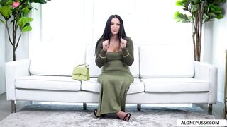 Innocent New Girl Loves Sucking The Tip - Hot Blonde Teen Fellatio POV