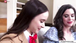 Lesbians Gone Wild - Teacher's Pet Girl Fucked By Her Hot Music Instructor