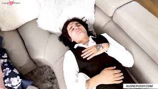 Mother Fucker Part 4 - PTA Penetrated! Anal Sex with Hot Teacher & Student