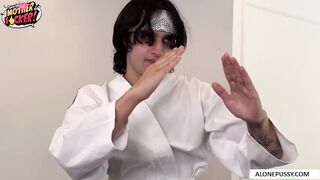Mother Fucker Part 4 - PTA Penetrated! Anal Sex with Hot Teacher & Student
