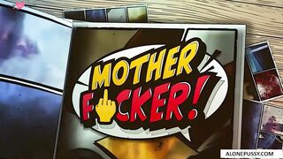 Mother Fucker Part 4 - PTA Penetrated! Anal Sex with Hot Teacher & Student