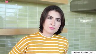 Hot MILF Unleashes Sexual Energy in Wild Threesome