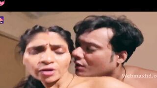 Anubhoothi 2025  Latest Hindi Hot Web Series