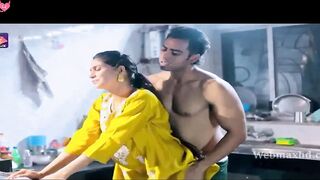Ashirwaad 2025 Latest Hindi Hot Web Series