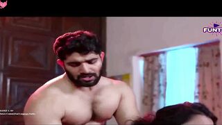 HUNGRY WIDOW 2025 Latest Hindi Hot Web Series