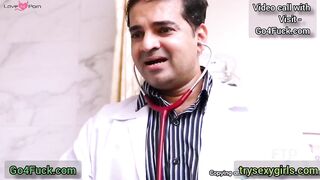 Doctor's Office Secret - Sexual Healing With A Twist