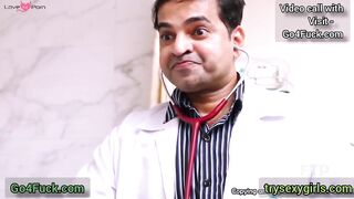 Doctor's Office Secret - Sexual Healing With A Twist
