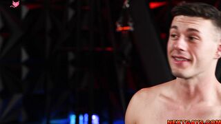 Ryder Owen's Gay Porn Addiction - Anal Play & Facial