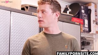 Family Porn Site" presents "Bi-Curious Blowbang Party", featuring pornstar Aaron Allen in an orgy of interracial fun with bi-curiosity!