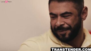 Draven & Jade - Hot Couple Having Sex In The Shower And Bedroom