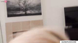 Lexi Lores' Exciting Adventure - A Wild Ride With This Sex Kitten