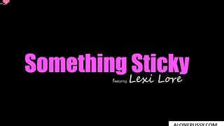 Lexi Lore's Sticky Mess - A Wild Ride of Passionate Sex