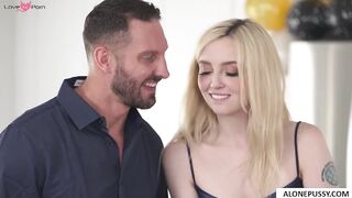 Group Sex Party #2 - Lexi Lowe & Liz Jordan in Orgasmic Swinger's Paradise