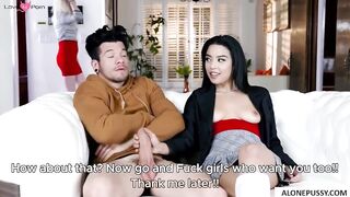 Lexi Lore & Maya Bijoux - Girl Next Door Duo Share Intimate Secrets