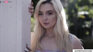 Anal Teen Fever - Lexi Lores Gets Her Ass Pounded Hard By A Huge Dick