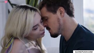 Anal Teen Fever - Lexi Lores Gets Her Ass Pounded Hard By A Huge Dick