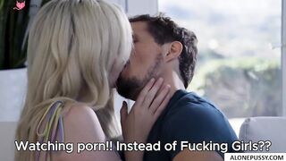 Anal Teen Fever - Lexi Lores Gets Her Ass Pounded Hard By A Huge Dick