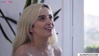 Anal Teen Fever - Lexi Lores Gets Her Ass Pounded Hard By A Huge Dick