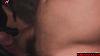 Blonde Bombshell Heather Halouxx Fucked Hard By Big Dick Dad In Bondage