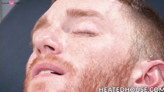Muscle Doc's Biggest Patient - Muscular Hunk Seamus Orrielly Fucks Doctor