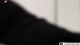 Pounding Lexi Loves - Hardcore Anal Threesome with Big Dick
