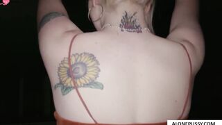 Petite Lexi Lores Goes Nuclear - Small Frame Girl Fucked Hard And Deeply By Huge Dick