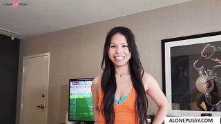 Evie - Erotic Ride With A Sex Goddess
