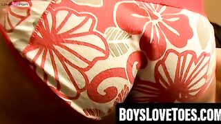 Twink Threesome - Raw Anal Action with Three Hot Guys