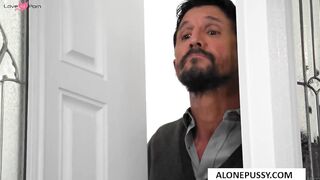 Skylar Vox's Neighbor - Hot barely legal Babe Gets Fucked By A Hunk Next Door