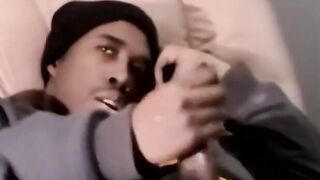 Prideful Black Amateur Masturabtes His Big Dick" or "Black Pride Solo Jack Off Session