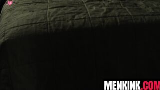 Rough Play - Restraint Bondage Session with Pornstar Jaytee & SAGE ROUX