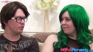 Mommy Loves Sloppy Toppy - Milf Missy Kinks Gives A Messy Blowjob And Rides Hard Dick