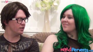 Mommy Loves Sloppy Toppy - Milf Missy Kinks Gives A Messy Blowjob And Rides Hard Dick