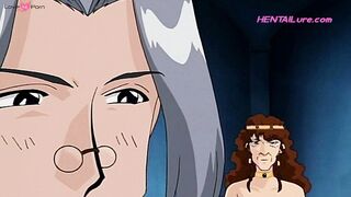 Sexually Charged Anime Couple Engage in Intense Foreplay Before Mind-Blowing Sex