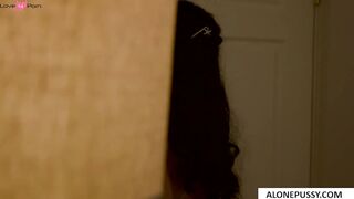 Eye-catching Eyes of Passion - Hot Blonde Babe Fucks Her Man's Best Friend