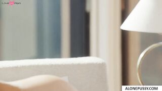 Violet Myer's Power Of Love - Erotic Roleplay Scene With Intense Orgasm