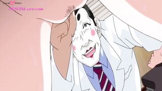 Dark Doctors' Sexual Therapy - Sensuous Roleplay with Hot Anime Characters