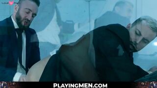 Classy Hunks Compilation #2 - Raw Anal Sex with Hot Men
