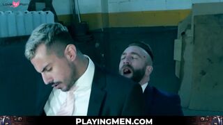 Classy Hunks Compilation #2 - Raw Anal Sex with Hot Men