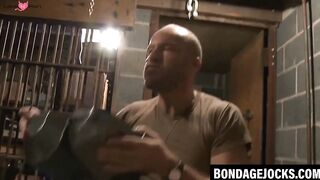 Exploring The Dark Side - BDSM Dominatrix Tormenting Submissive Slave Boy
