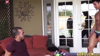 Studio Muscle God - Horny Buddy Pounds Hunk's Ass Hard" #FitnessModel