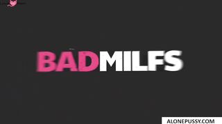 Sexy Reinforcements - Hot Blonde Babe Gets Fucked Hard By Her Hunk Of A Man