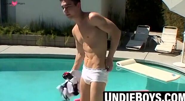 Group-Jerk" - Gay Group Sex Orgy with Hunks Jerking Off Together & Blasting Loads of Hot Semen!
