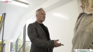 Hot MILF Teacher Fucks Her Student In Classroom - Hardcore Roleplay